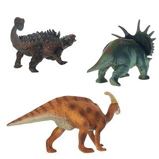 Foto 2 | Toy Playset Class Collections Dinosaurio De 20 Cm Con Anquilosaurio - Venta Internacional.