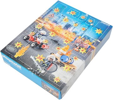Foto 3 | Calendario De Adviento Playmobil Fire Rescue Operation - Venta Internacional.