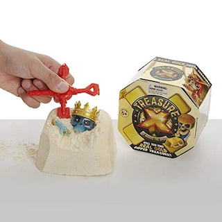 Foto 4 | Paquete Toy Treasure X Adventure con 24 Figuras de Acción - Venta Internacional