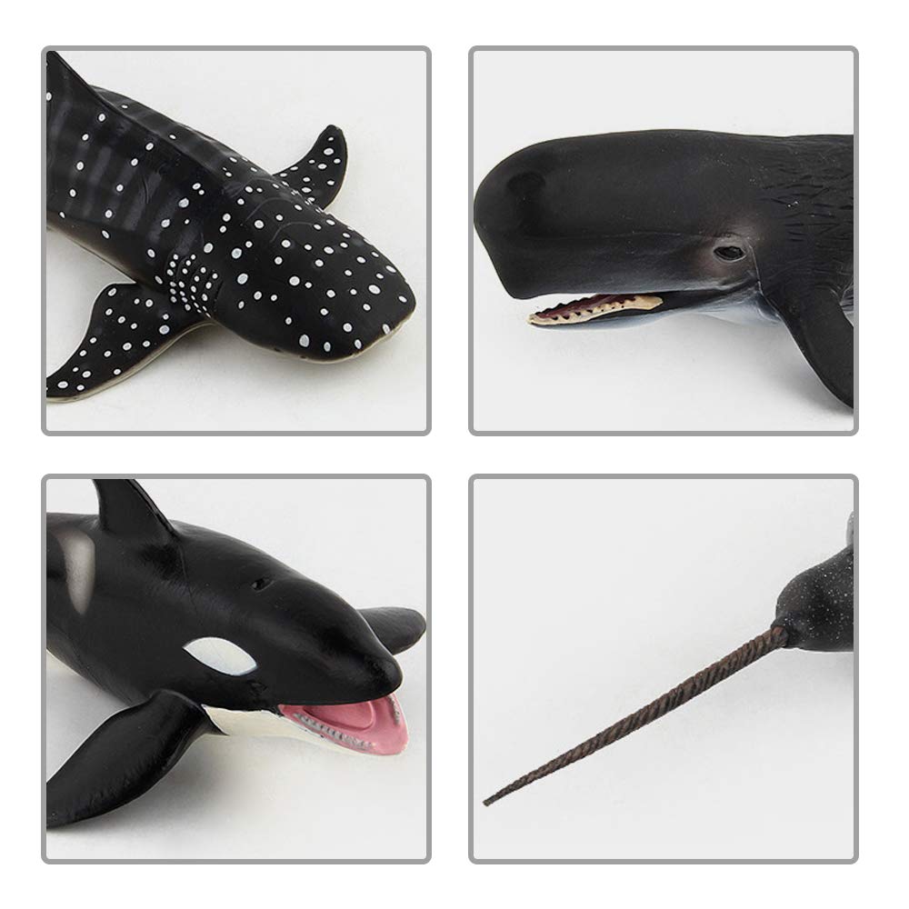 Foto 4 pulgar | Figuras De Animales Fantarea Sea Marine Ocean Creatures Para Niños De 5 A 8 Años - Venta Internacional.