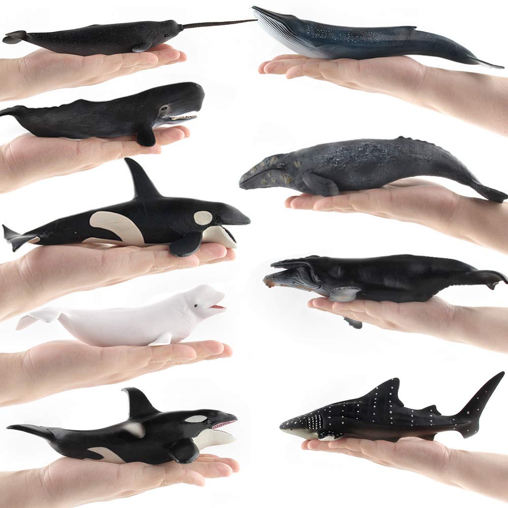 Foto 6 pulgar | Figuras De Animales Fantarea Sea Marine Ocean Creatures Para Niños De 5 A 8 Años - Venta Internacional.