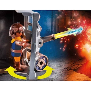 Foto 2 | Playmobil Novelmore Mobile Fortress Con Accesorios - Venta Internacional.