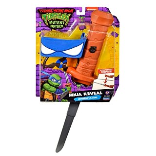Foto 5 | Set De Juego De Rol Teenage Mutant Ninja Turtles Leonardo - Venta Internacional.
