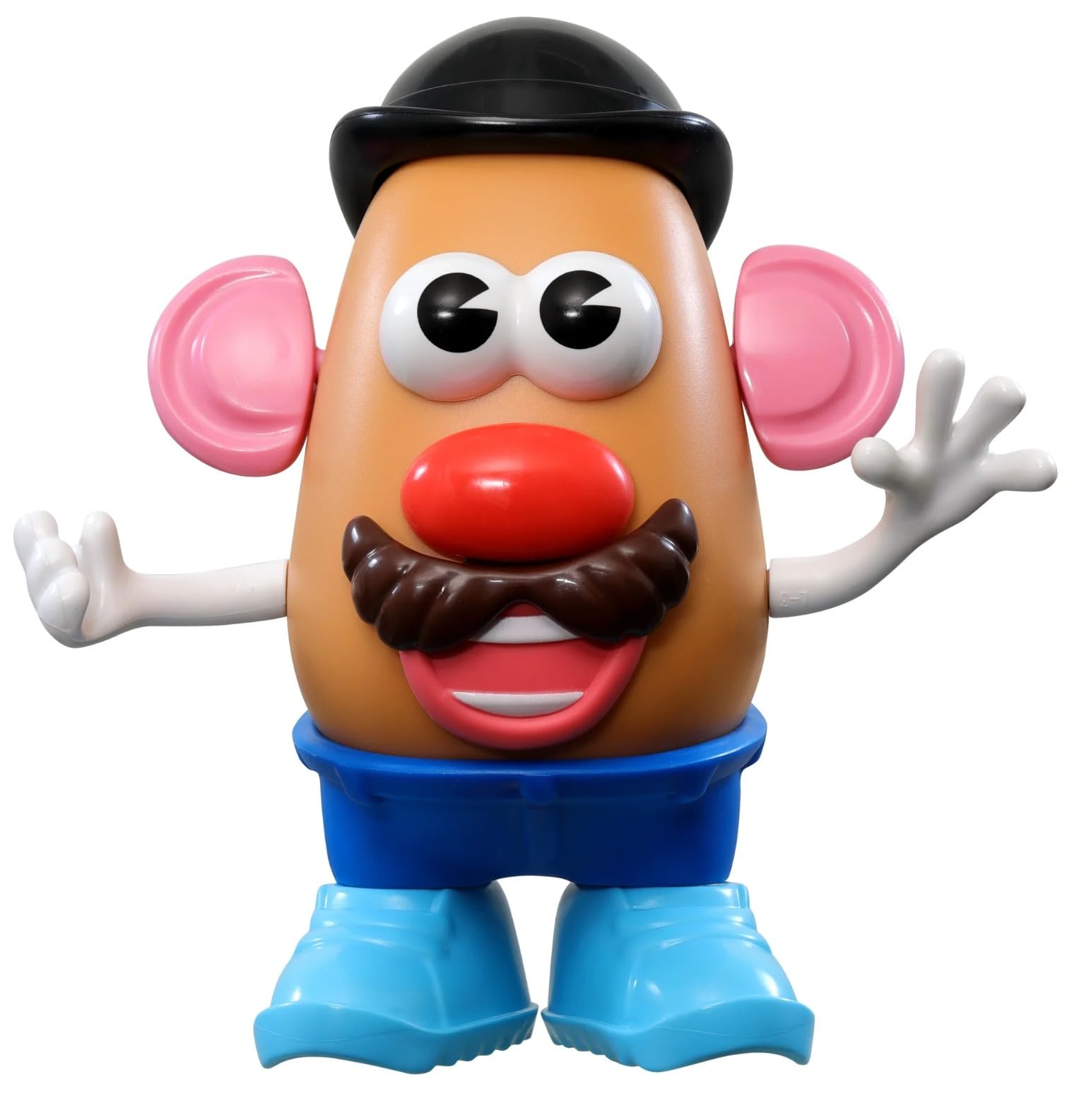 Foto 3 pulgar | Cabezal Clásico Mr Potato De Hasbro Playskool De Toy Con 13 Accesorios - Venta Internacional.