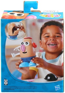 Foto 4 | Cabezal Clásico Mr Potato De Hasbro Playskool De Toy Con 13 Accesorios - Venta Internacional.