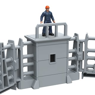 Foto 3 | Calendario De Adviento Mattel Jurassic World Con 24 Sorpresas Para Niños Mayores De 4 Años - Venta Internacional.