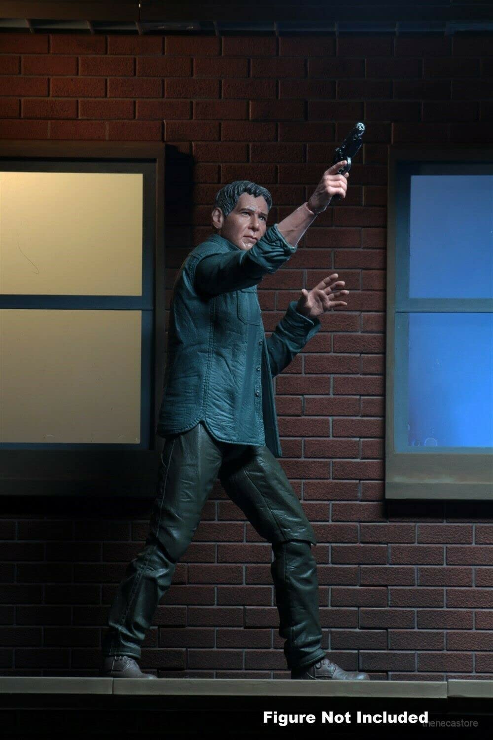 Foto 5 pulgar | Escena Callejera De Diorama Neca Originals Para 6 A 9 Figuras De Acción - Venta Internacional.