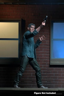 Foto 4 | Escena Callejera De Diorama Neca Originals Para 6 A 9 Figuras De Acción - Venta Internacional.