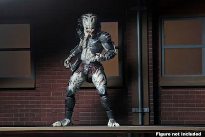 Foto 5 | Escena Callejera De Diorama Neca Originals Para 6 A 9 Figuras De Acción - Venta Internacional.