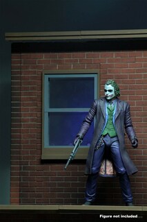 Foto 6 | Escena Callejera De Diorama Neca Originals Para 6 A 9 Figuras De Acción - Venta Internacional.