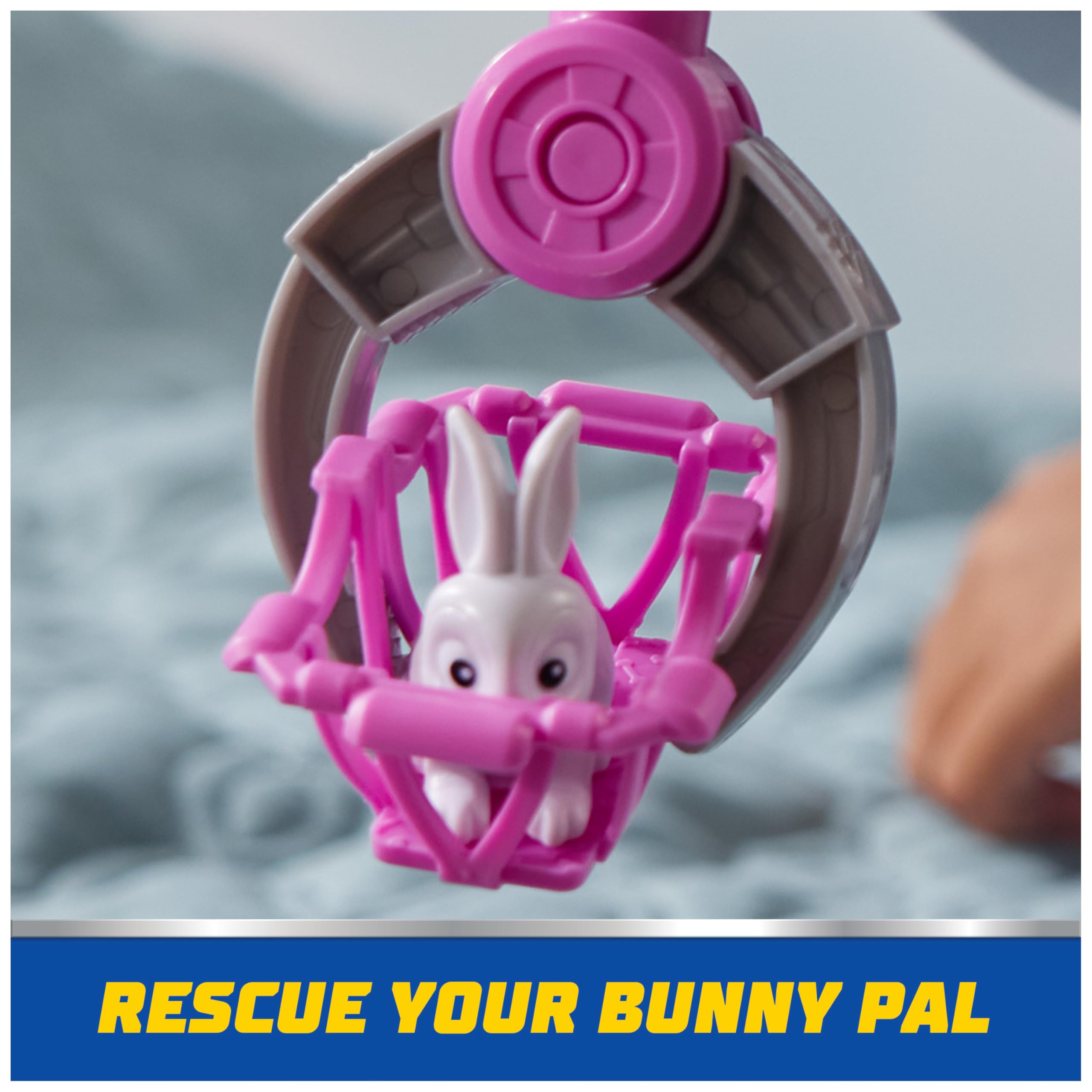 Foto 6 pulgar | Figura De Acción Skye De Toy Paw Patrol Air Rescue Con Hero Claw Jet - Venta Internacional.