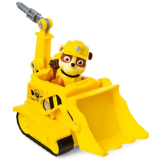 Foto 5 | Vehículo De Juguete Paw Patrol Rubble's Bulldozer Con Figura De Más De 3 Años - Venta Internacional.