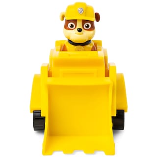 Foto 6 | Vehículo De Juguete Paw Patrol Rubble's Bulldozer Con Figura De Más De 3 Años - Venta Internacional.