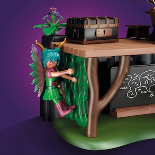 Foto 5 | Set De Juguetes Playmobil Adventures Of Ayuma Training Camp - Venta Internacional.