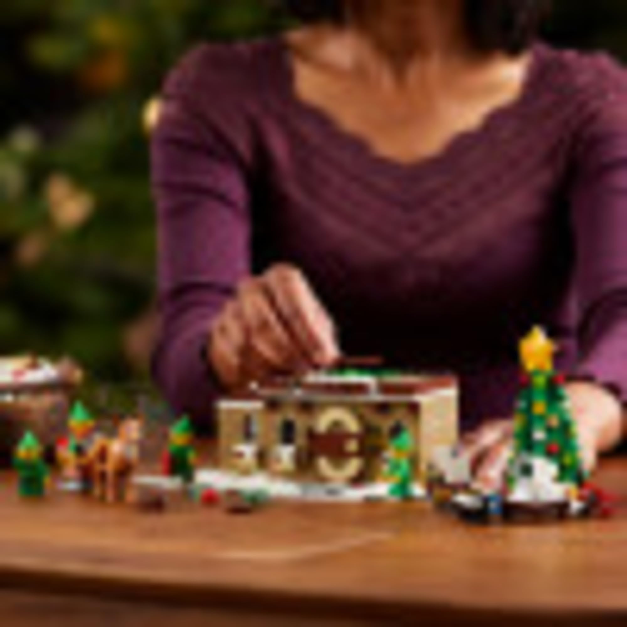 Foto 4 pulgar | Kit De Construcción Lego Elf Club House (10275) 1197 Piezas - Venta Internacional.