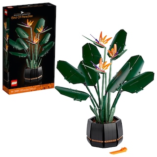 Foto 1 | Kit De Construcción Lego Botanical Collection Bird Of Paradise 10289 - Venta Internacional.
