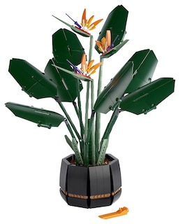 Foto 2 | Kit De Construcción Lego Botanical Collection Bird Of Paradise 10289 - Venta Internacional.