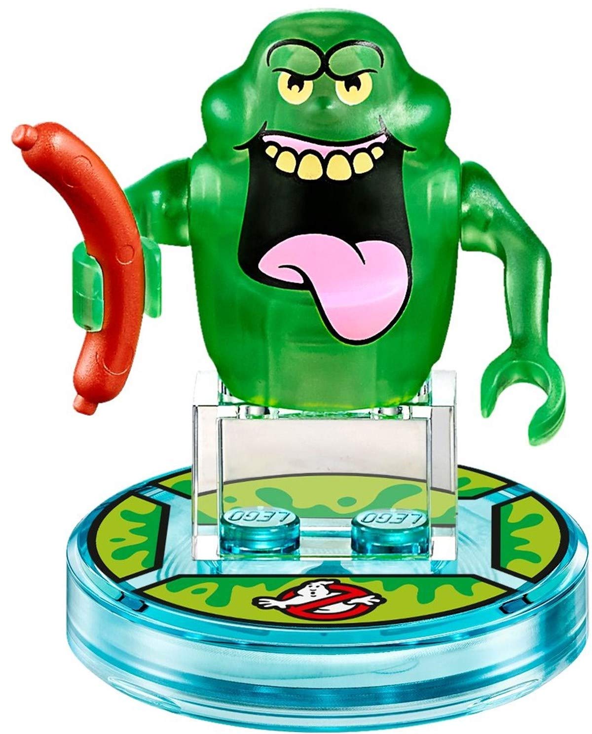 Foto 3 pulgar | Paquete Divertido Lego Dimensions Ghostbusters Slimer Con Pistola De Limo Gigante - Venta Internacional.
