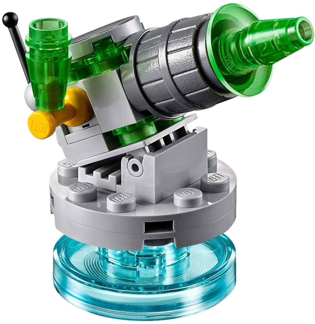 Foto 4 pulgar | Paquete Divertido Lego Dimensions Ghostbusters Slimer Con Pistola De Limo Gigante - Venta Internacional.