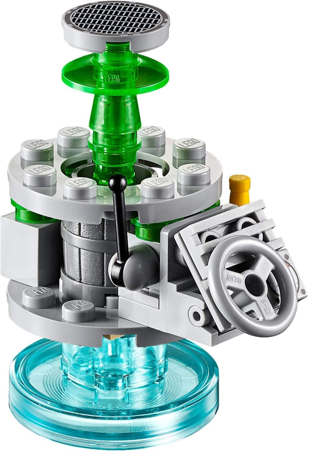 Foto 5 pulgar | Paquete Divertido Lego Dimensions Ghostbusters Slimer Con Pistola De Limo Gigante - Venta Internacional.
