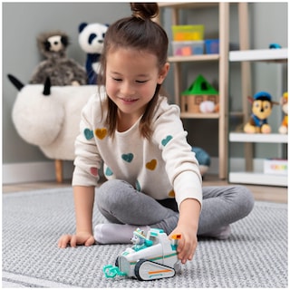 Foto 2 | Vehículo Quitanieves Paw Patrol Everest Con Figura Coleccionable - Venta Internacional.