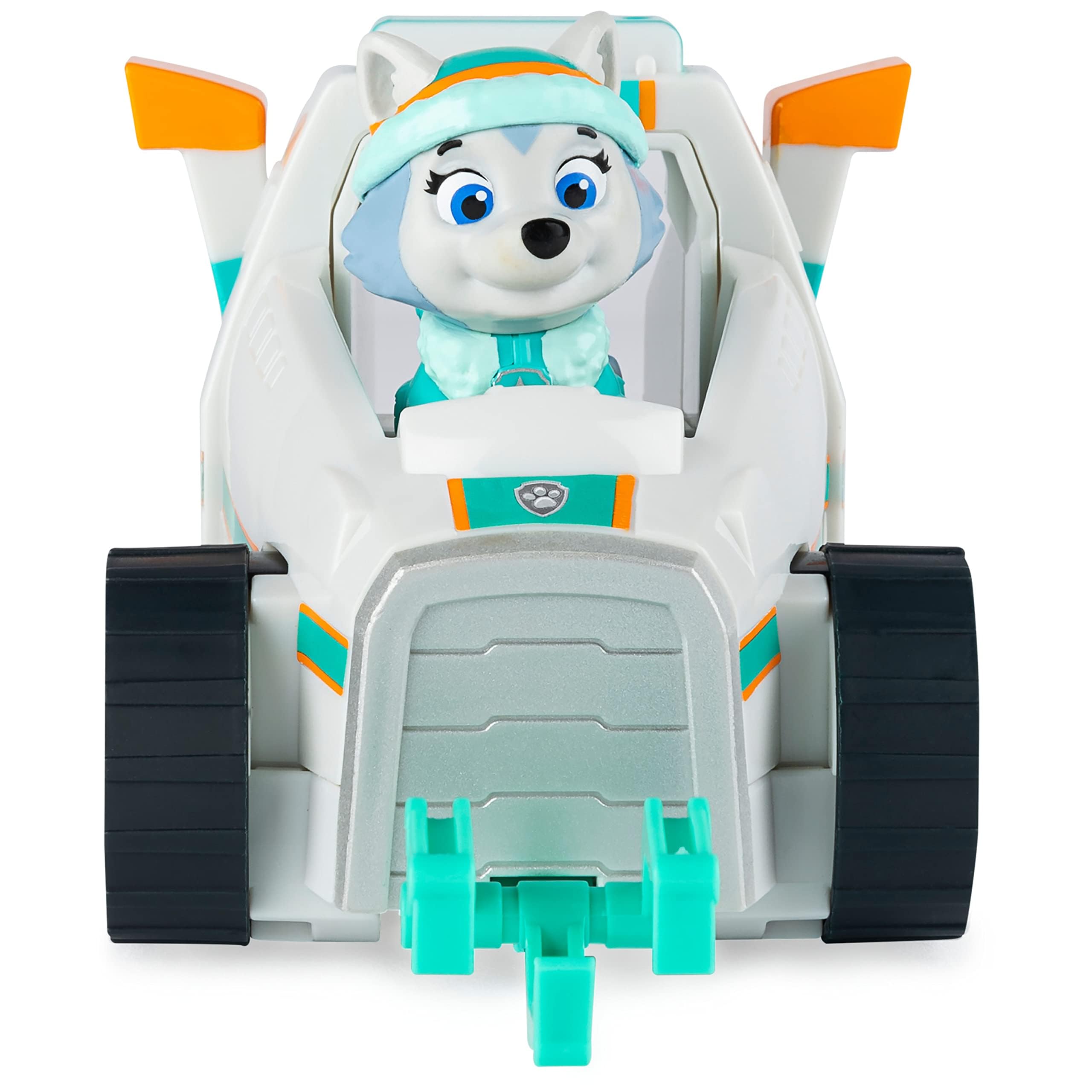 Foto 5 pulgar | Vehículo Quitanieves Paw Patrol Everest Con Figura Coleccionable - Venta Internacional.