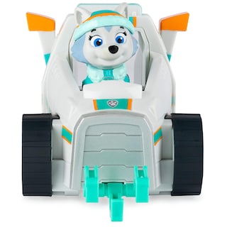 Foto 4 | Vehículo Quitanieves Paw Patrol Everest Con Figura Coleccionable - Venta Internacional.