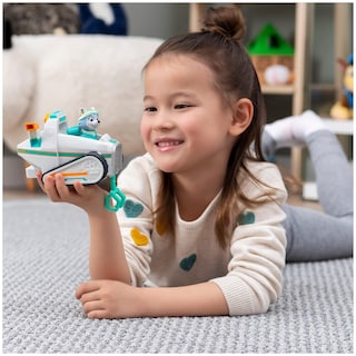 Foto 5 | Vehículo Quitanieves Paw Patrol Everest Con Figura Coleccionable - Venta Internacional.