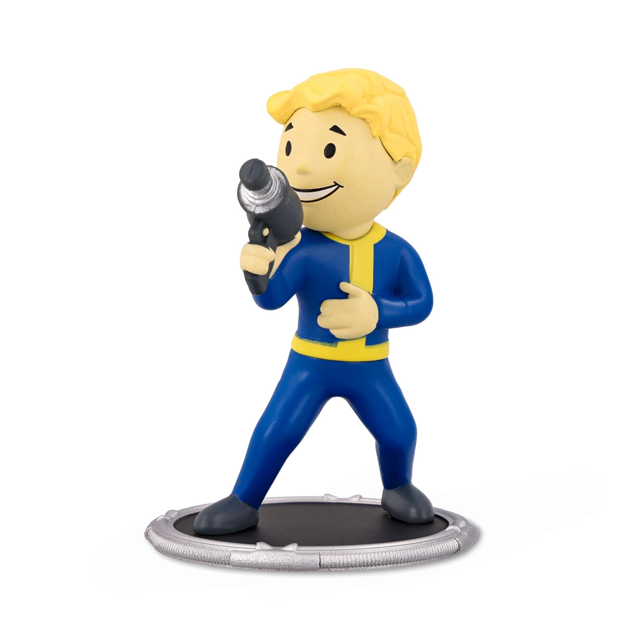Foto 6 | Set De Minifiguras Toynk Fallout Excavator & Vault Boy De 3 Pulgadas - Venta Internacional.