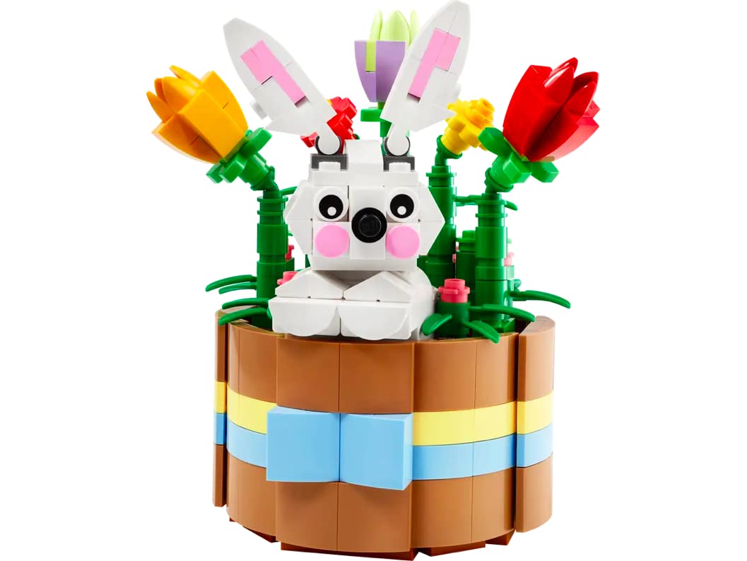Cesta De Pascua Lego 40587 Para Niños Mayores De 9 Años | 368 Piezas - Venta Internacional.