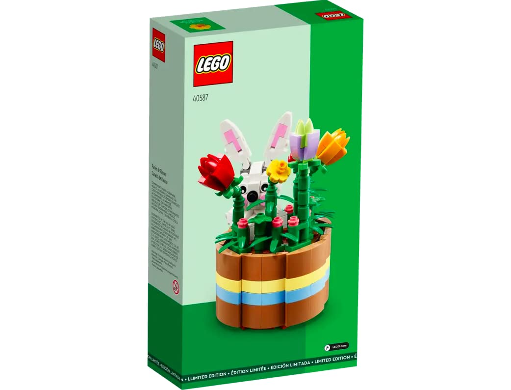 Foto 4 pulgar | Cesta De Pascua Lego 40587 Para Niños Mayores De 9 Años | 368 Piezas - Venta Internacional.