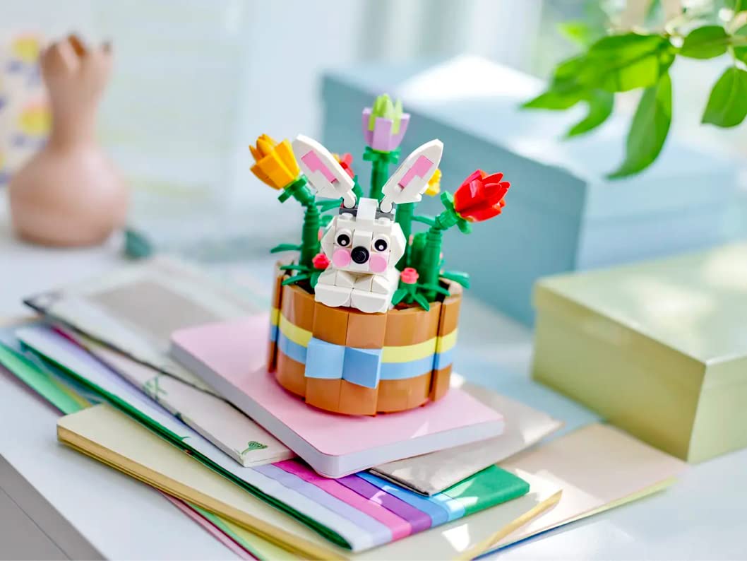 Foto 5 pulgar | Cesta De Pascua Lego 40587 Para Niños Mayores De 9 Años | 368 Piezas - Venta Internacional.