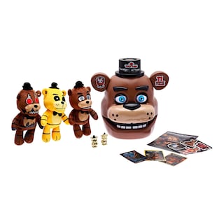 Foto 5 | Set De Juego Ruz Five Nights At Freddy's (freddy Fazbear)