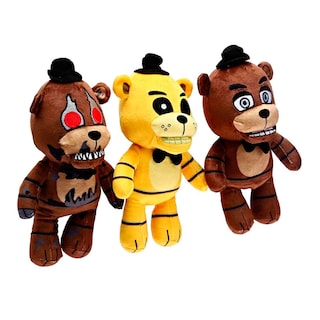 Foto 6 | Set De Juego Ruz Five Nights At Freddy's (freddy Fazbear)