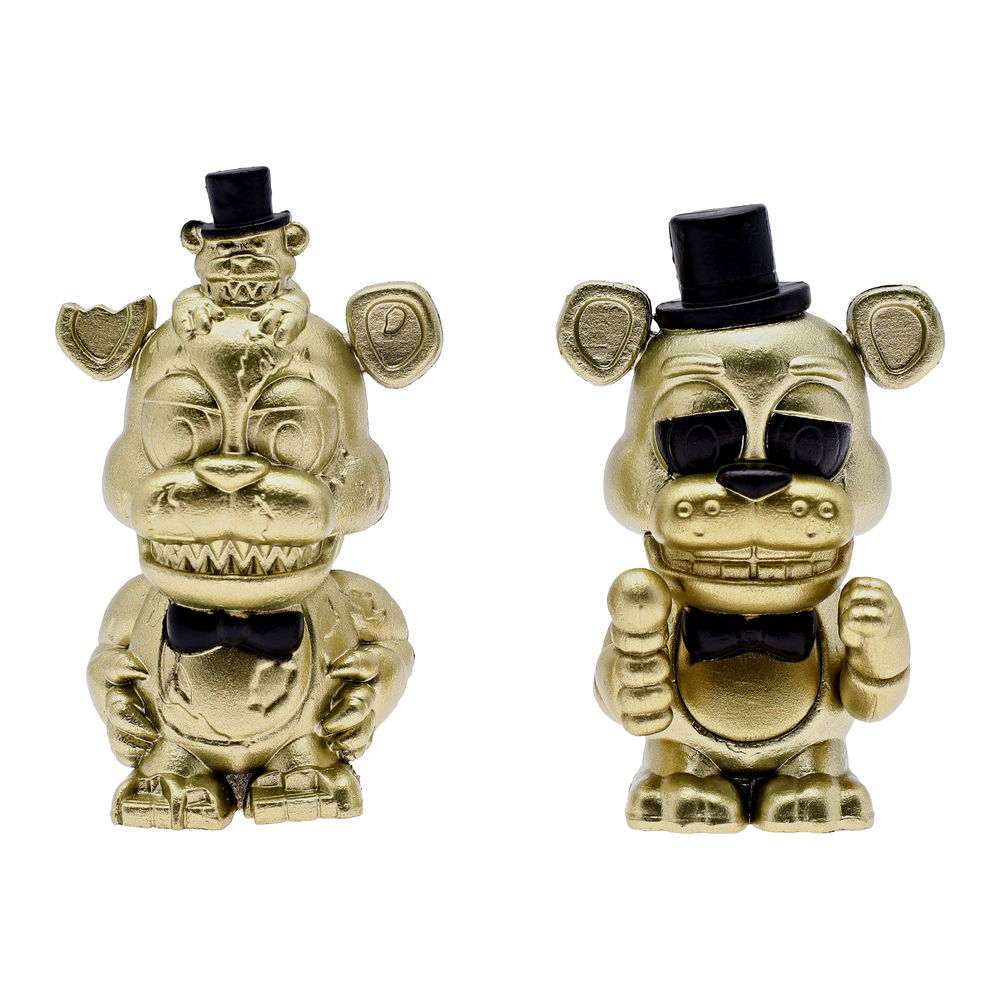 Foto 9 pulgar | Set De Juego Ruz Five Nights At Freddy's (freddy Fazbear)