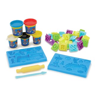 Foto 2 | Set Paw Patrol Chase Y Marshall's Rescue Mission Dough - Venta Internacional.