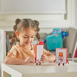 Foto 5 | Math Toys Hand2mind Numberblocks Friends 11 y 12 - Venta Internacional