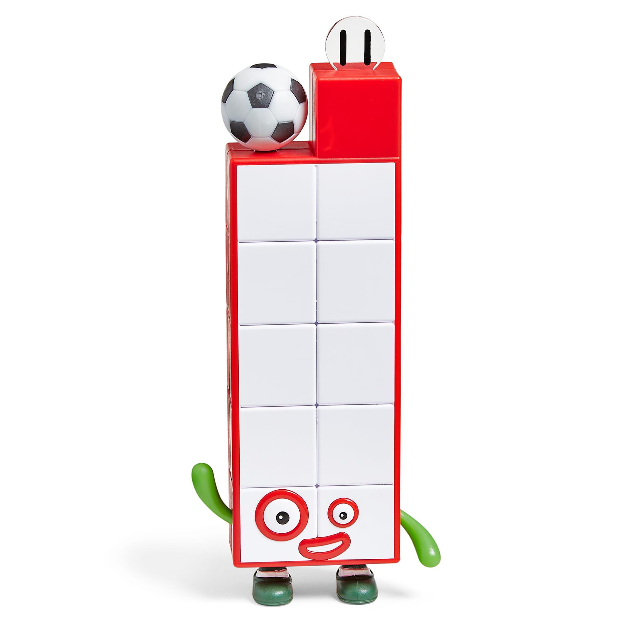 Foto 6 | Math Toys Hand2mind Numberblocks Friends 11 y 12 - Venta Internacional
