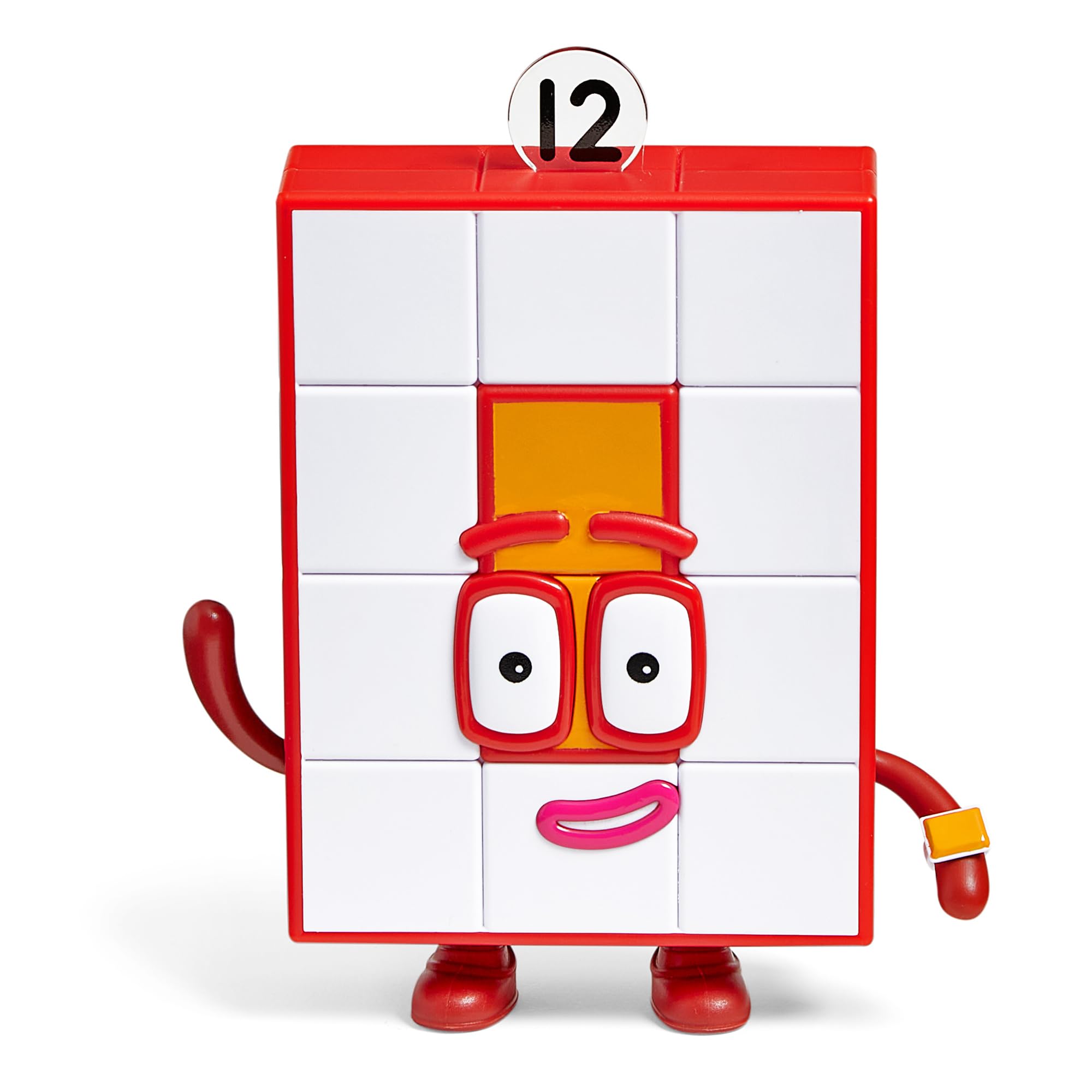 Foto 8 pulgar | Math Toys Hand2mind Numberblocks Friends 11 y 12 - Venta Internacional