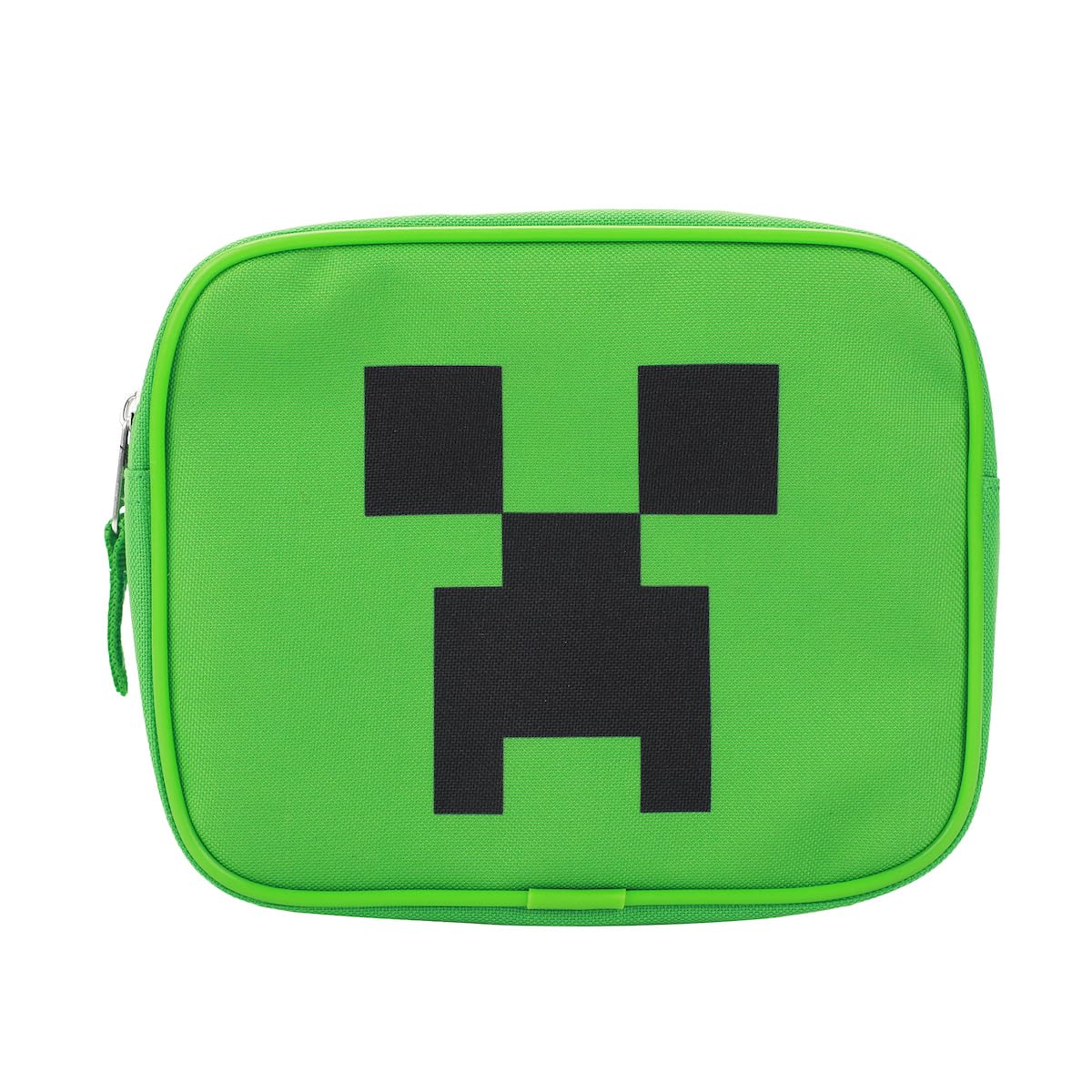 Foto 5 pulgar | Set De Viaje Bioworld Minecraft Creeper Youth, 4 Piezas, 14 Pulgadas - Venta Internacional.
