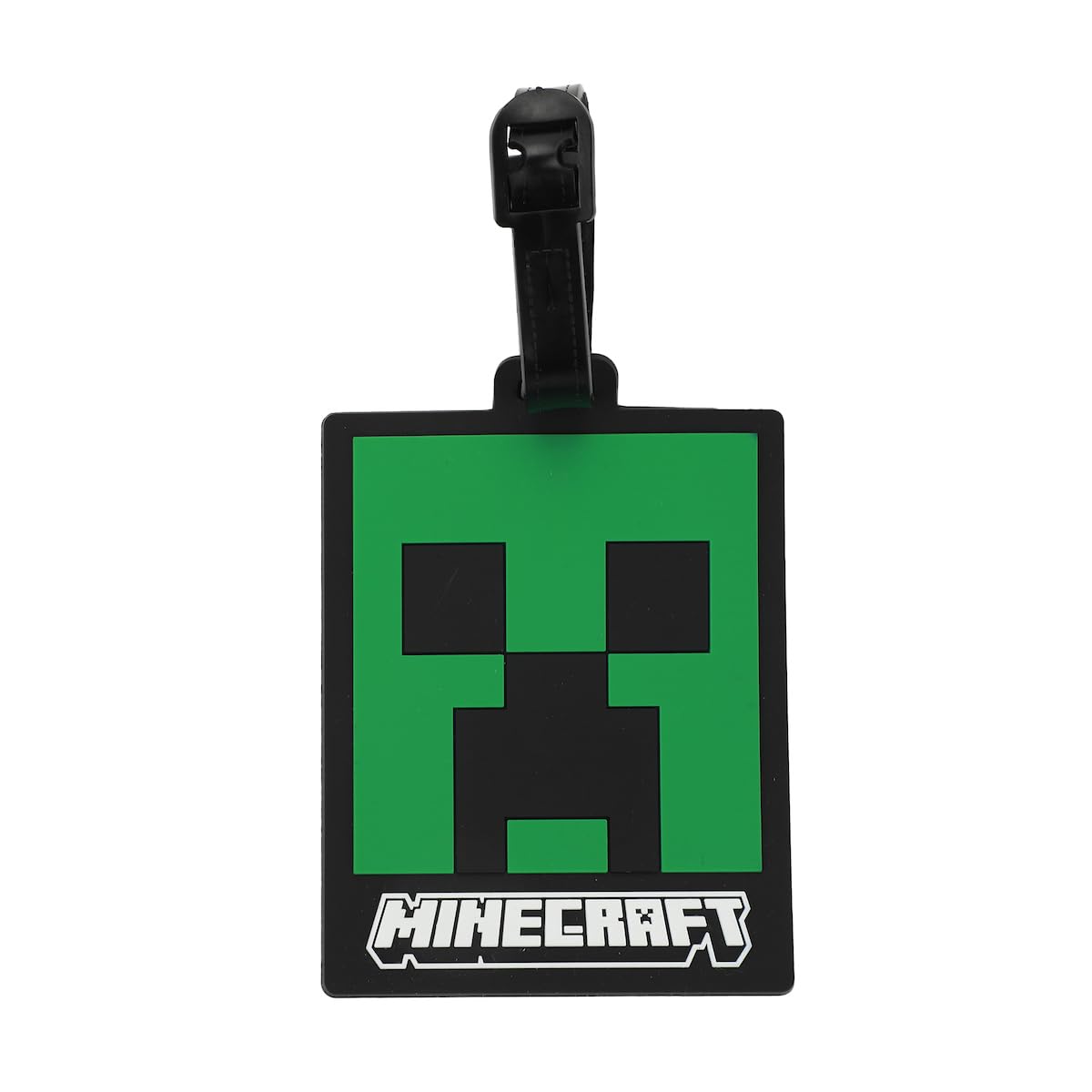 Foto 6 pulgar | Set De Viaje Bioworld Minecraft Creeper Youth, 4 Piezas, 14 Pulgadas - Venta Internacional.