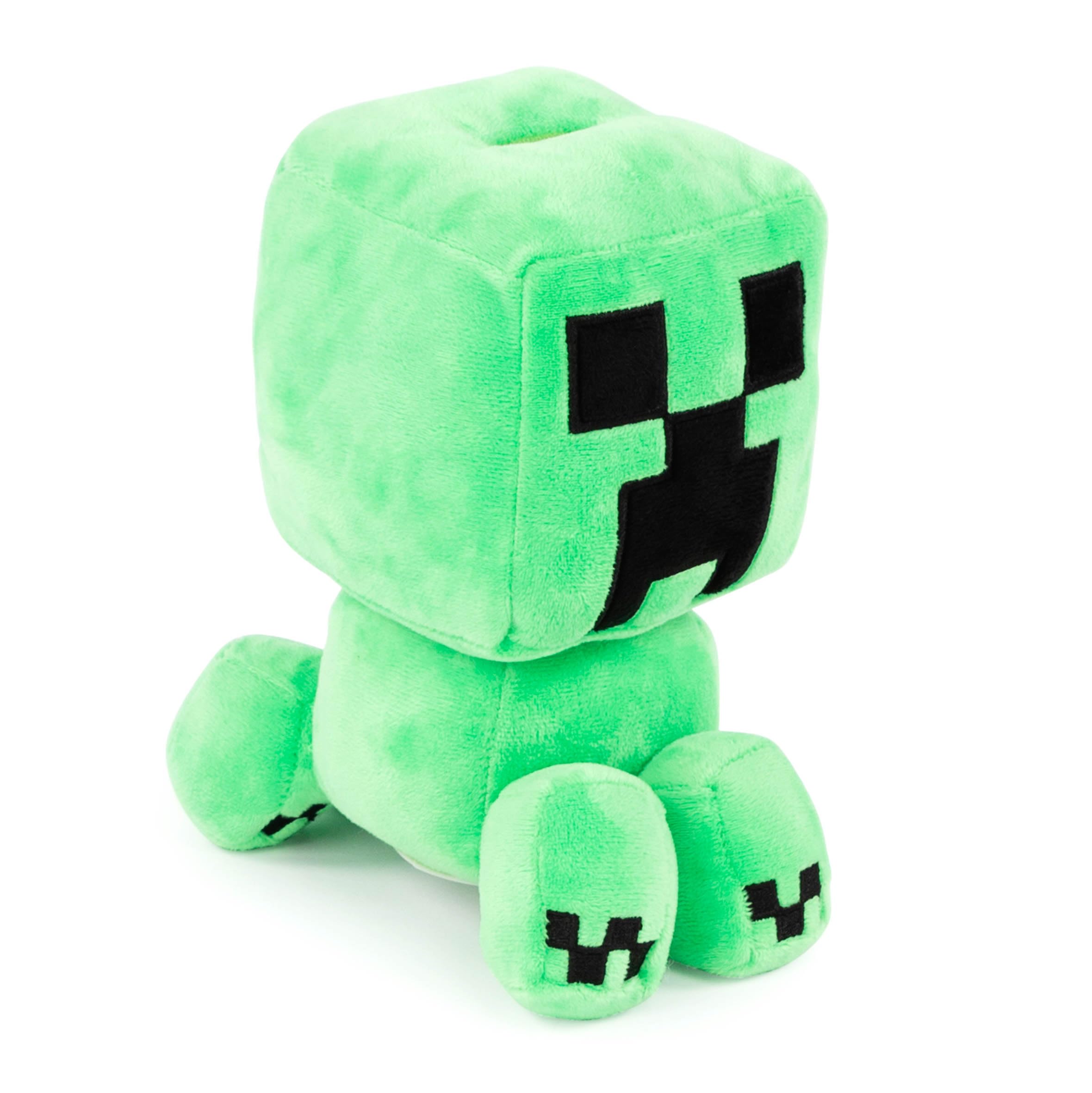 Foto 6 pulgar | Banco De Monedas De Peluche Jay Franco Minecraft Creeper Para Decoración Infantil - Venta Internacional.