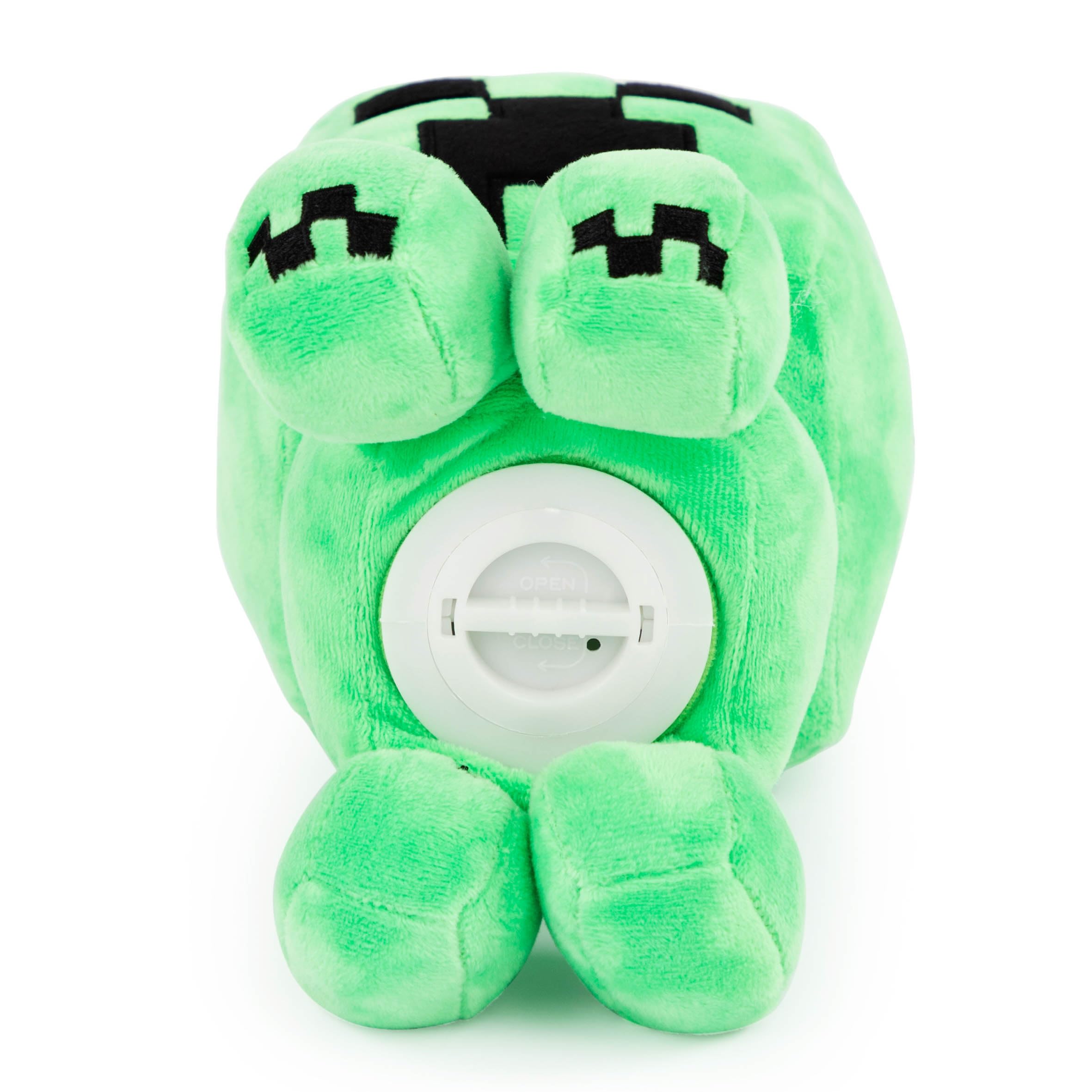 Foto 8 pulgar | Banco De Monedas De Peluche Jay Franco Minecraft Creeper Para Decoración Infantil - Venta Internacional.