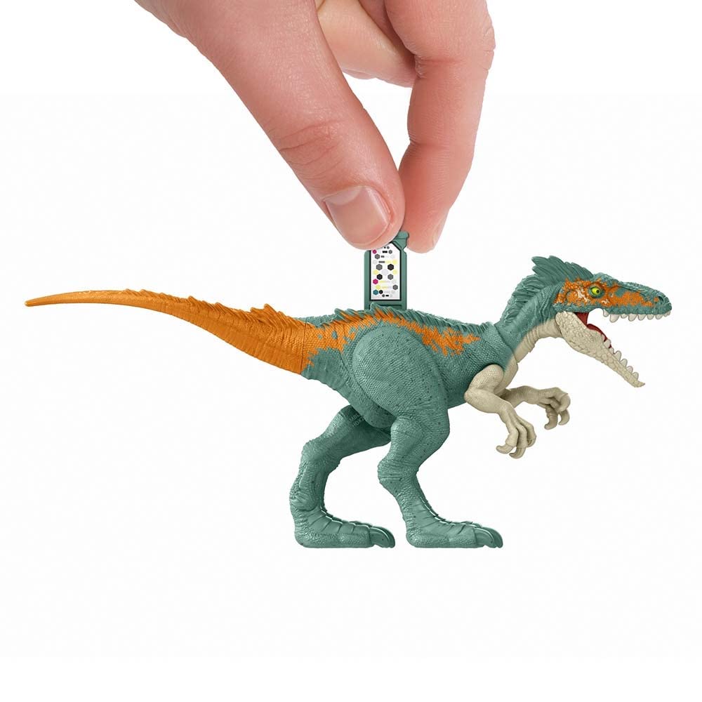 Foto 3 pulgar | Figura De Acción Jurassic World Dominion Ferocious Pack - Venta Internacional.