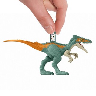 Foto 2 | Figura De Acción Jurassic World Dominion Ferocious Pack - Venta Internacional.
