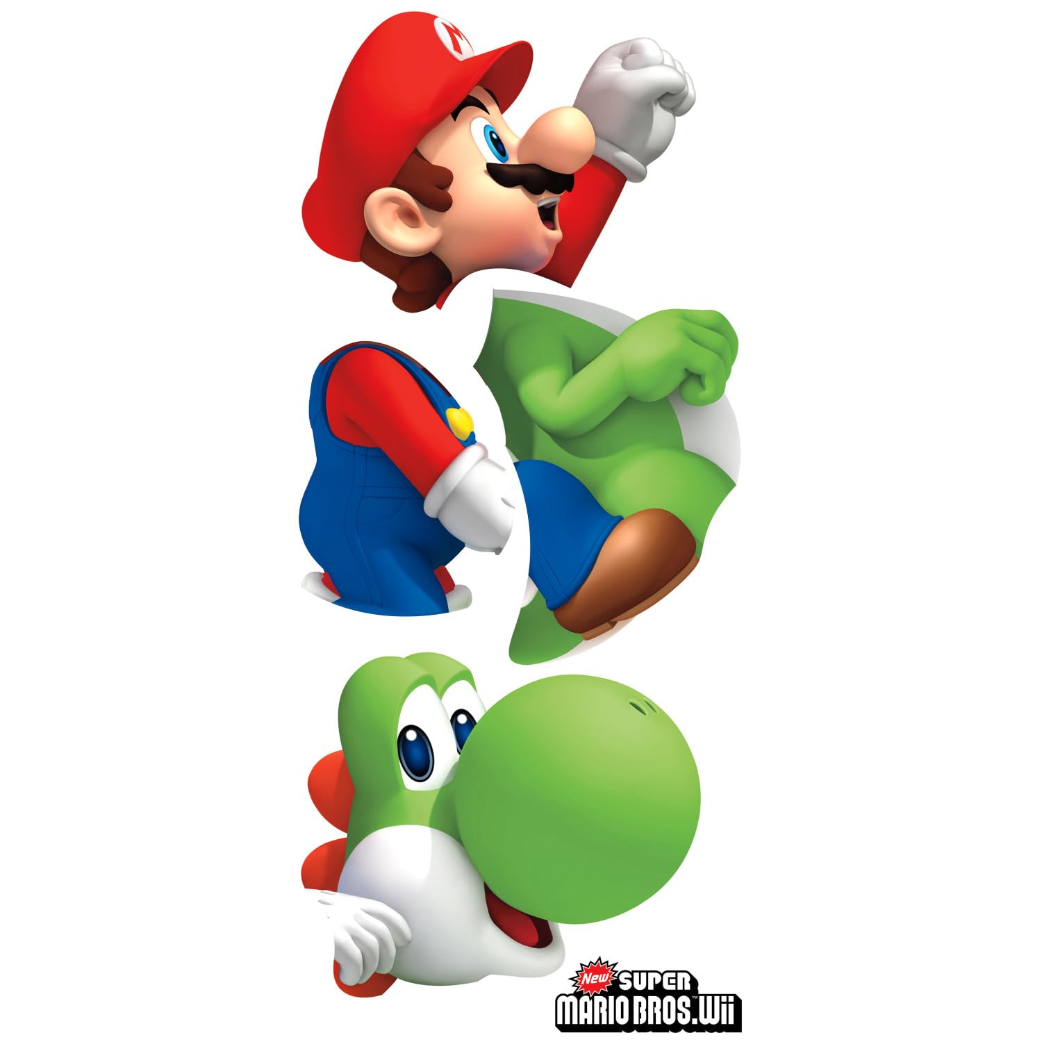 Foto 5 pulgar | Adhesivos De Pared Roommates Rmk1918gm Nintendo Super Mario Bros - Venta Internacional.