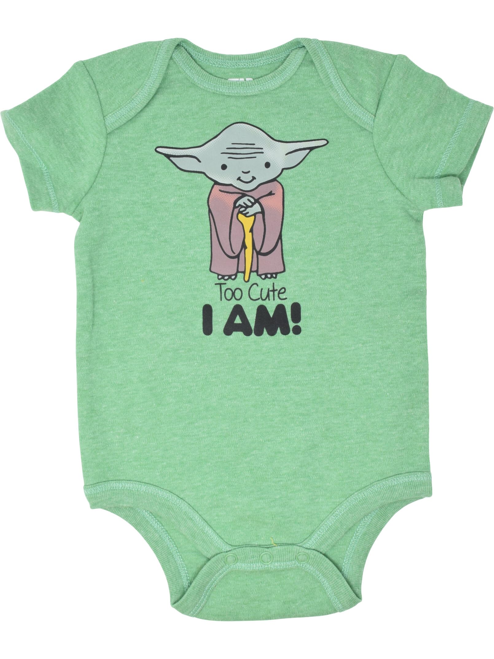 Foto 3 pulgar | Body Star Wars Para Bebés Y Niños, Paquete De 5, 6 A 9 Meses, Princesa Leia - Venta Internacional.