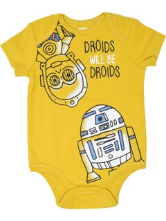 Foto 5 | Body Star Wars Para Bebés Y Niños, Paquete De 5, 6 A 9 Meses, Princesa Leia - Venta Internacional.