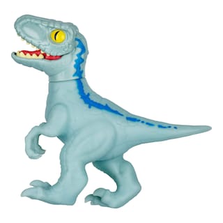Foto 1 | Figura De Dinosaurio Heroes Of Goo Jit Zu Jurassic World Alpha Blue - Venta Internacional.