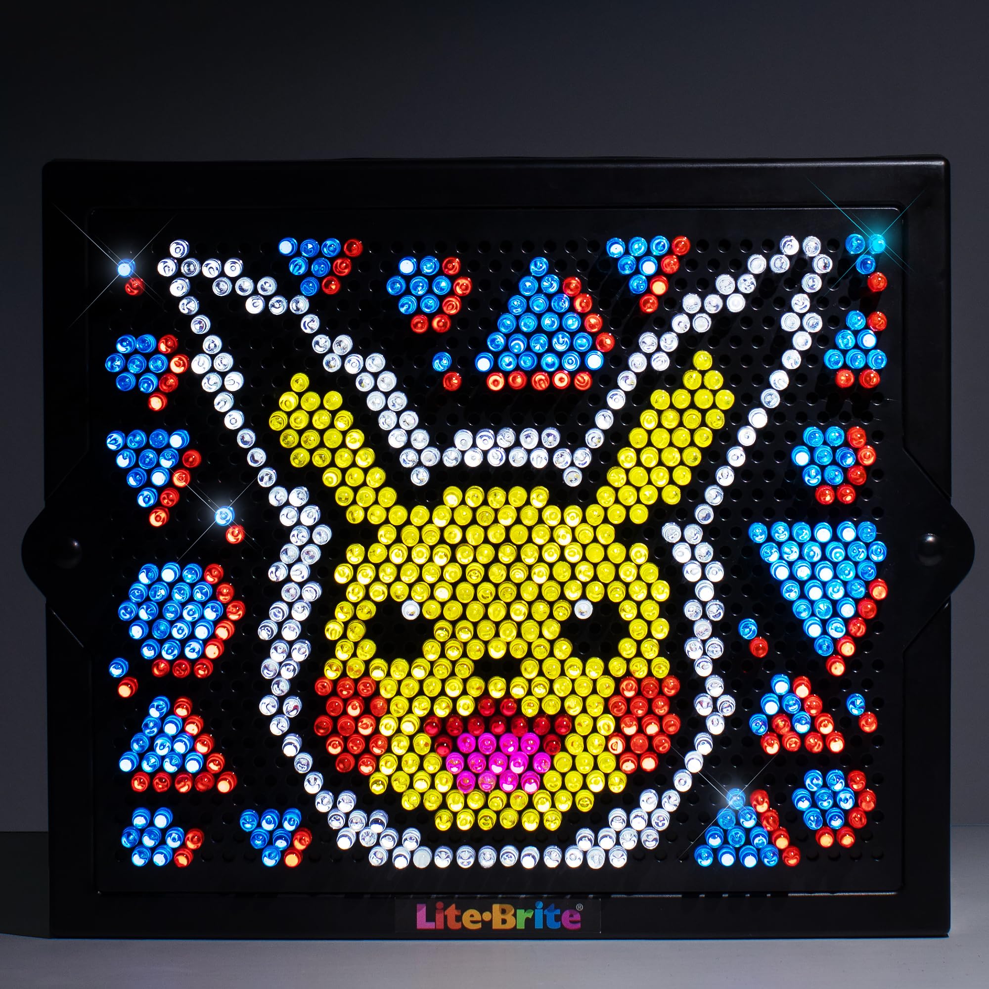 Foto 2 | Edición Pokémon Hd Super Bright De Lite Brite, Más De 6 Años - Venta Internacional.